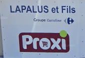Ets Lapalus La Clayette
